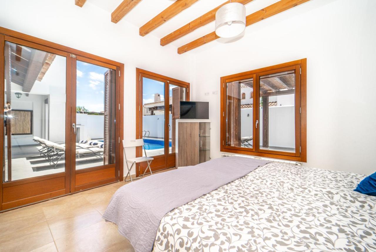 Three Bedroom Luxury Villa El Valle Golf Resort Banos y Mendigo Luaran gambar