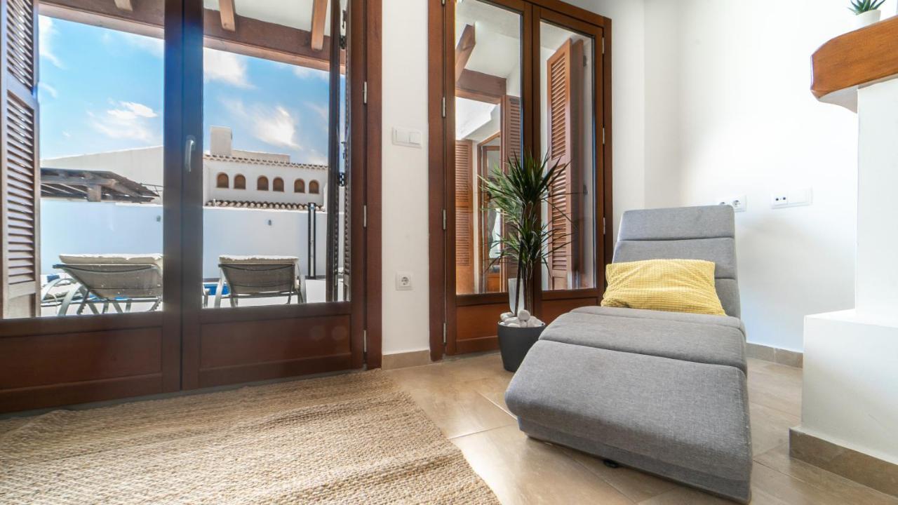 Three Bedroom Luxury Villa El Valle Golf Resort Banos y Mendigo Luaran gambar